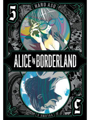 cover image of Alice in Borderland, Volume 5